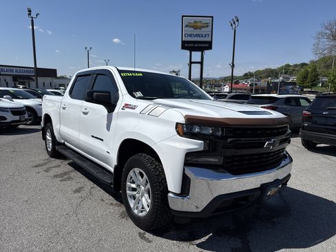 Used 2019 Chevrolet Silverado 1500 LT w/ All-Star Edition AWD/4WD image 1