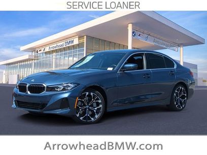 Used 2025 BMW 330i Sedan w/ Convenience Package
