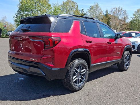 New 2026 GMC Terrain AT4 AWD/4WD image 4