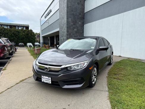 Used 2016 Honda Civic LX image 8