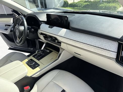 Used 2024 MAZDA CX-90 3.3 Turbo S w/ Premium Plus AWD/4WD image 32