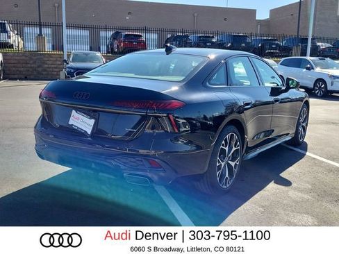 New 2026 Audi A6 Premium Plus image 8