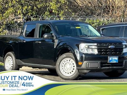 Used 2022 Ford Maverick XL w/ Equipment Group 100A Standard