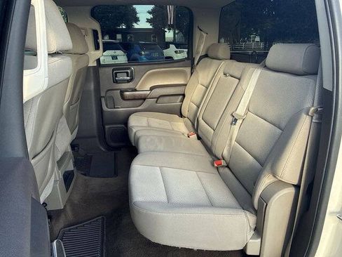 Used 2015 Chevrolet Silverado 1500 LT w/ Texas Edition, 1LT Trim AWD/4WD image 26