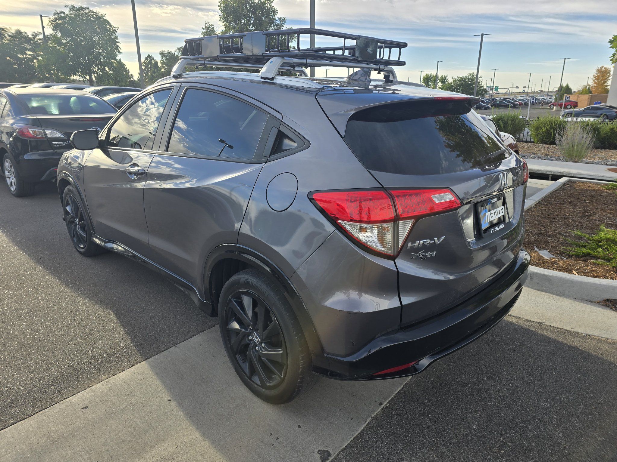 Used 2022 Honda HR-V Sport image 3