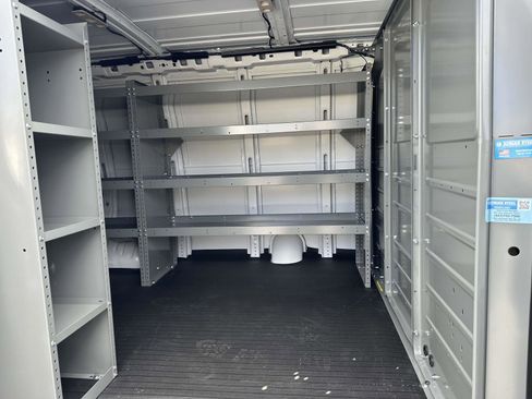 New 2025 Chevrolet Express 2500 w/ Driver Convenience Package image 10