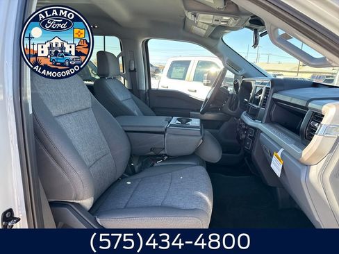 New 2026 Ford F350 XL w/ STX Appearance Package image 18