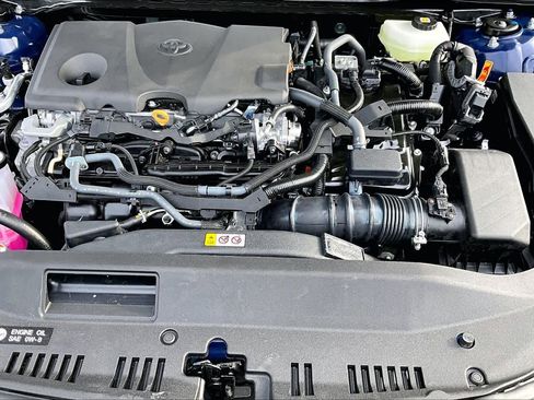 New 2026 Toyota Camry SE image 17