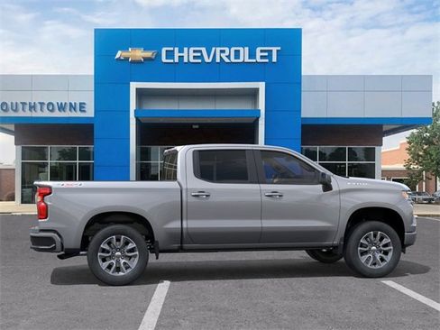 New 2025 Chevrolet Silverado 1500 RST w/ Protection Package image 5