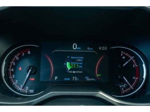 Used 2023 Toyota RAV4 LE FWD image 22