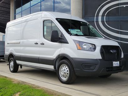 New 2025 Ford Transit 250 XL w/ Load Area Protection Package