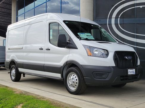 New 2025 Ford Transit 250 XL w/ Load Area Protection Package image 1