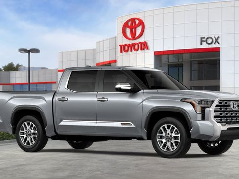 New 2026 Toyota Tundra 1794 Edition AWD/4WD image 36