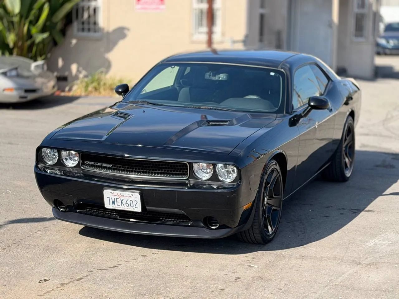 Used 2013 Dodge Challenger SXT RWD image 5