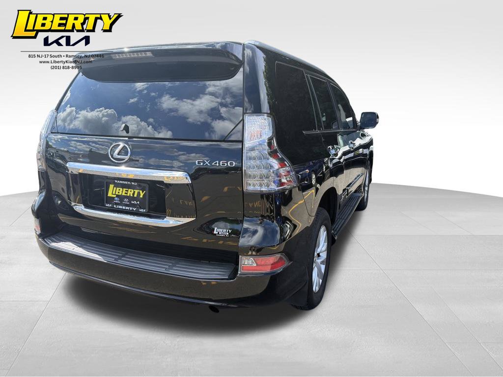 Used 2019 Lexus GX 460 Premium AWD/4WD image 7