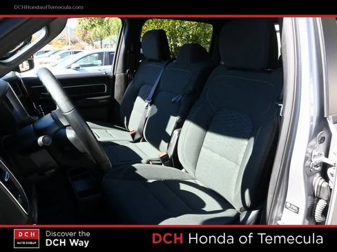 Used 2025 RAM 1500 Big Horn w/ Trailer Tow Group image 17