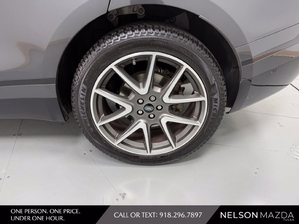 Used 2021 Land Rover Range Rover Velar R-Dynamic S AWD/4WD image 12