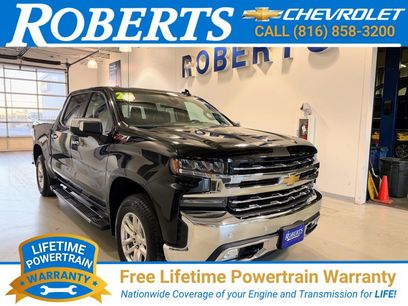 Used 2020 Chevrolet Silverado 1500 LTZ w/ LTZ Plus Package