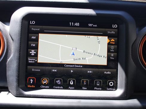 Used 2020 Jeep Gladiator Mojave AWD/4WD image 18