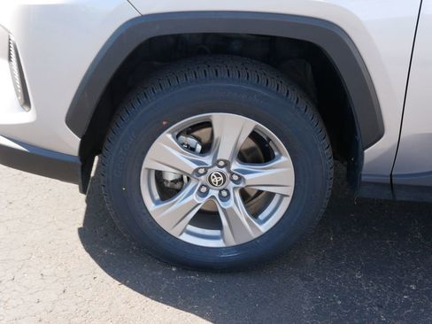 Certified 2025 Toyota RAV4 LE AWD/4WD image 8