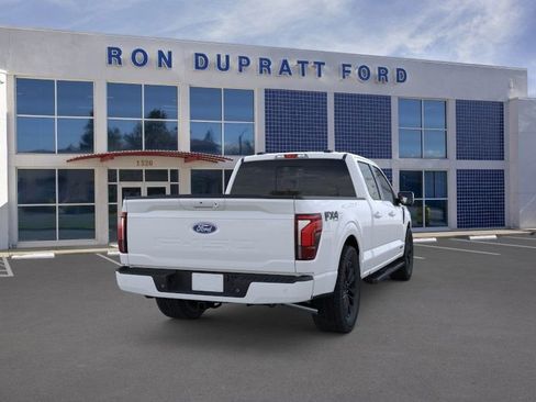 New 2026 Ford F150 Lariat w/ Equipment Group 501A Mid image 9