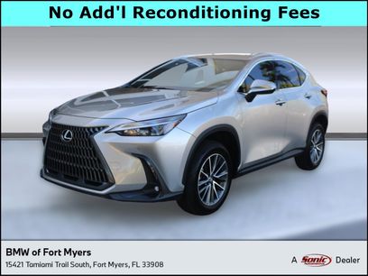 Used 2024 Lexus NX 350 AWD w/ Premium Package