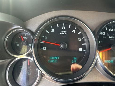 Used 2014 GMC Sierra 3500 SLE w/ SLE Preferred Package image 6