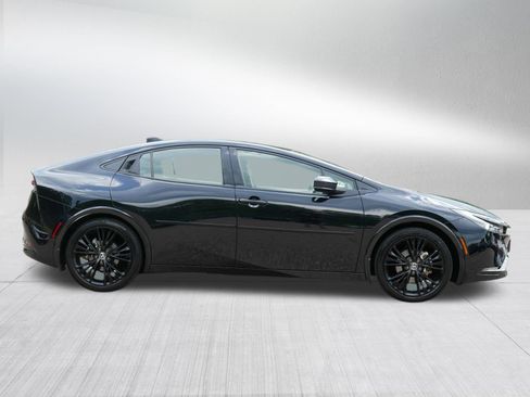 Used 2026 Toyota Prius AWD image 8