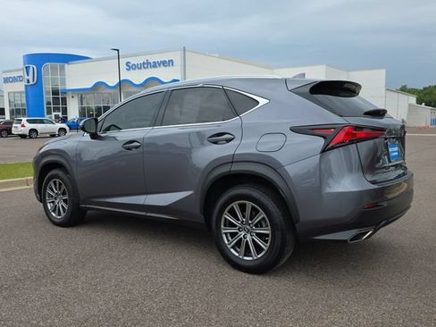 Used 2020 Lexus NX 300 FWD w/ Comfort Package image 5