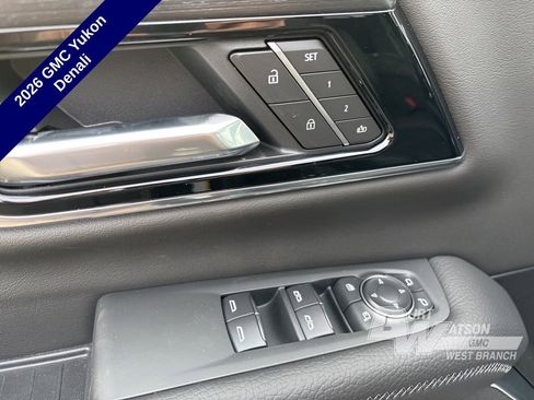 New 2026 GMC Yukon Denali image 23