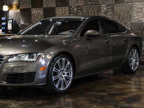 Used 2014 Audi A7 3.0T Premium Plus AWD/4WD image 10