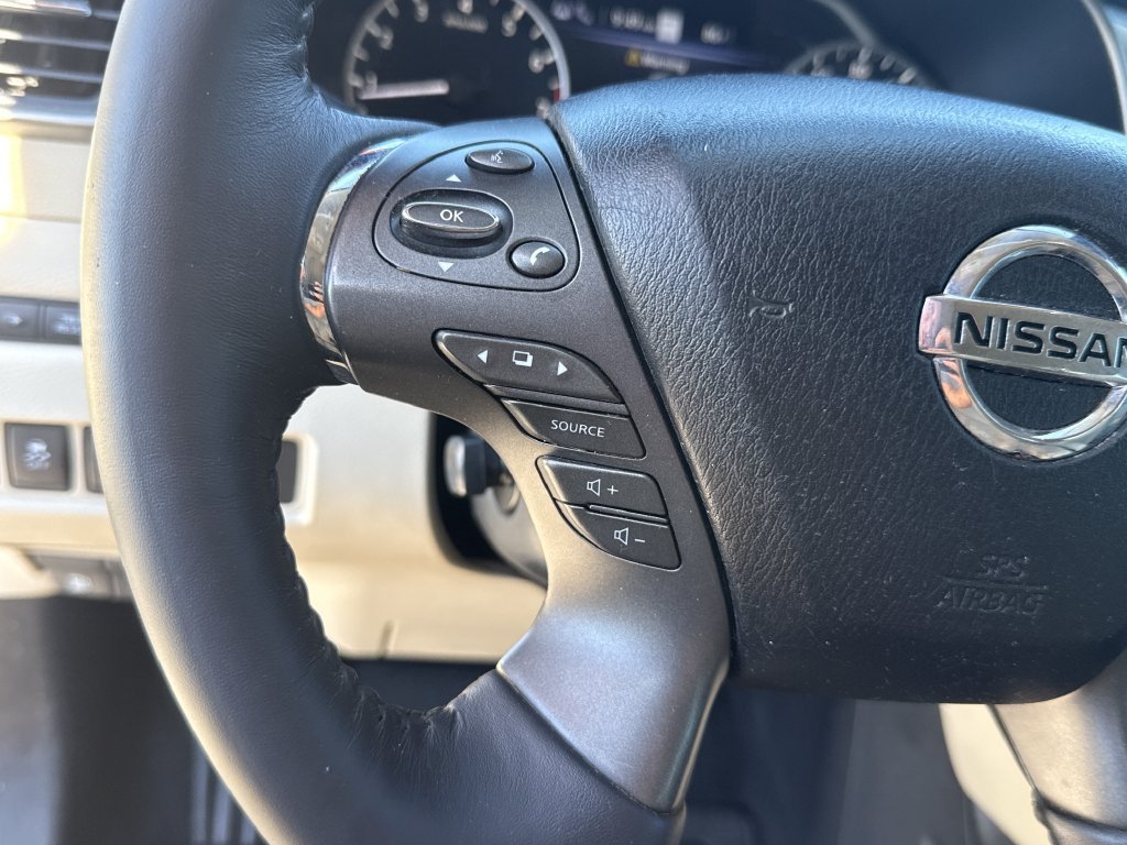 Used 2020 Nissan Murano Platinum w/ Cargo Package FWD image 20