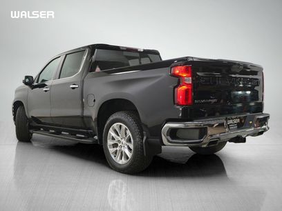 Used 2021 Chevrolet Silverado 1500 LTZ w/ LTZ Convenience Package II