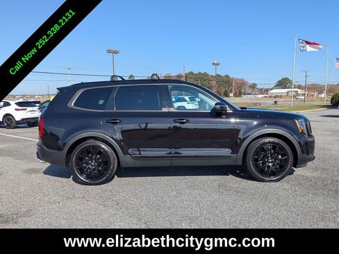 Used 2022 Kia Telluride EX w/ EX Premium Package image 2