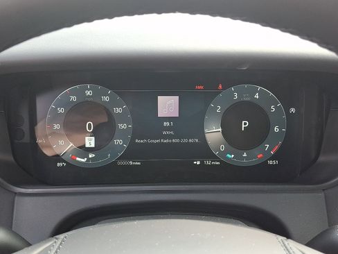 New 2026 Land Rover Range Rover Velar Belgravia AWD/4WD image 13