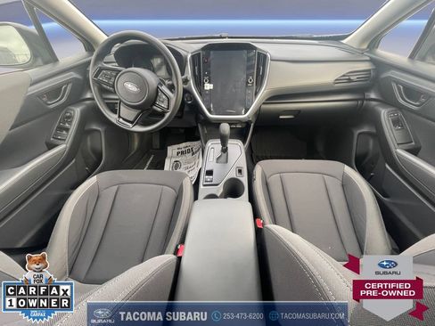 Used 2025 Subaru Crosstrek 2.5i Premium w/ Crosstrek Mirror Package AWD/4WD image 12
