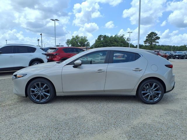 New 2026 MAZDA MAZDA3 s FWD image 8