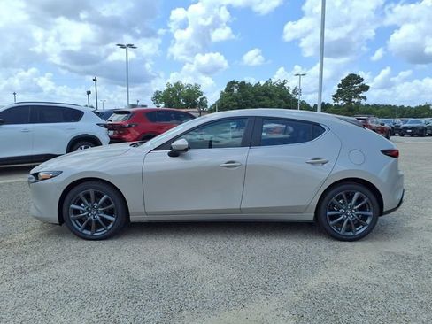 New 2026 MAZDA MAZDA3 s FWD image 8