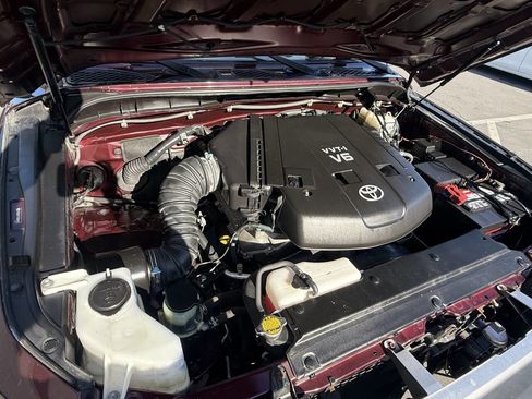 Used 2007 Toyota FJ Cruiser 4WD image 18