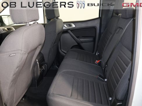 Used 2022 Ford Ranger XLT w/ Equipment Group 301A Mid AWD/4WD image 11