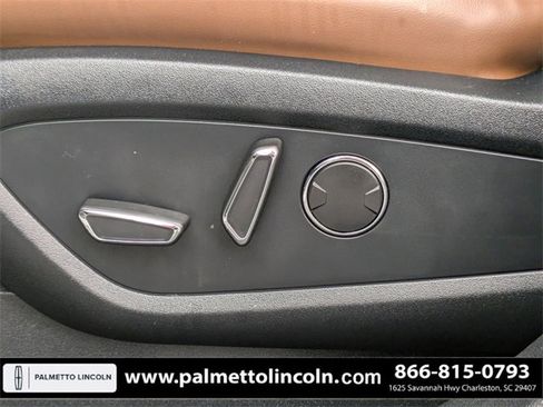 Used 2021 Lincoln Nautilus Reserve w/ Cargo Utility Package image 23