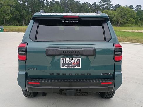 New 2026 Toyota 4Runner TRD Off-Road Premium AWD/4WD image 6