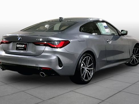 Used 2023 BMW 430i xDrive Coupe w/ Premium Package AWD/4WD image 12