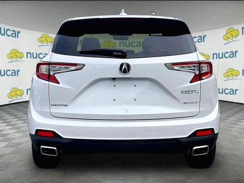 Used 2025 Acura RDX SH-AWD image 5