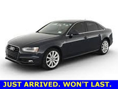 Used 2014 Audi A4 2.0T Premium