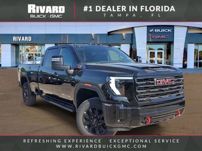 New 2026 GMC Sierra 3500 AT4 w/ AT4 Premium Plus Package