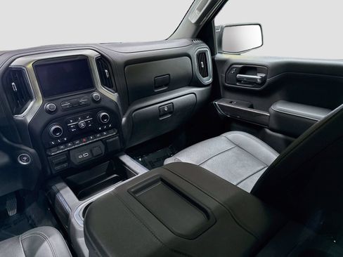 Used 2022 Chevrolet Silverado 1500 LTZ AWD/4WD image 27
