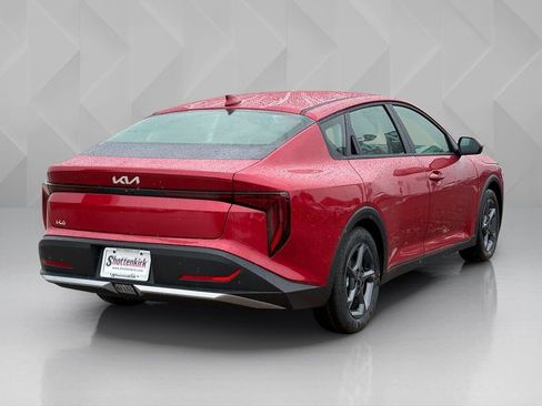 New 2026 Kia K4 FWD image 5