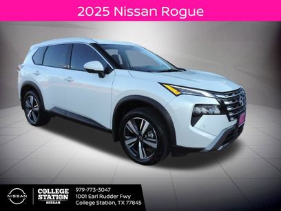 Used 2025 Nissan Rogue SL
