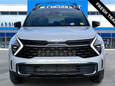 Used 2024 Kia Sportage X-Line w/ X-Line Premium Package AWD/4WD image 2